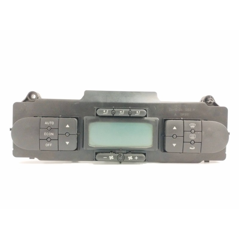 Recambio de mando climatizador para seat toledo (5p2) hot referencia OEM IAM   