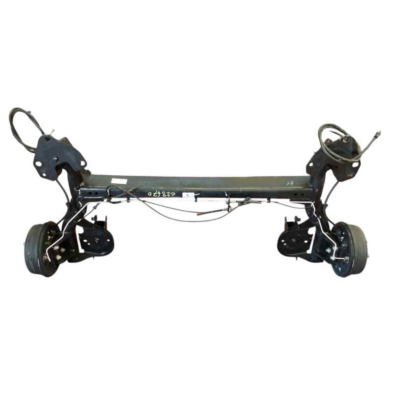 Recambio de puente trasero para renault express iii 1.5 blue dci 95 (f6ab) referencia OEM IAM 555110548R Recambio de puente trasero para renault express iii 1.5 blue dci 95 (f6ab) referencia OEM IAM 555110548R