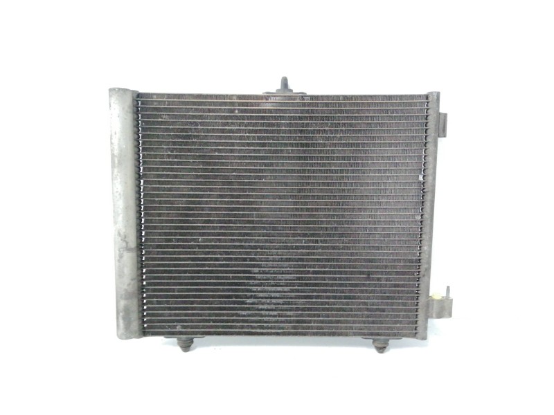 Recambio de condensador / radiador aire acondicionado para citroën c2 1.4 hdi referencia OEM IAM 9653035980  