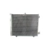 Recambio de condensador / radiador aire acondicionado para citroën c2 1.4 hdi referencia OEM IAM 9653035980  