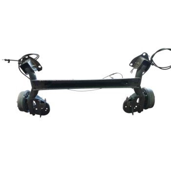 Recambio de puente trasero para renault express iii 1.5 blue dci 95 (f6ab) referencia OEM IAM 555110548R  