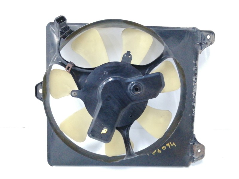 Recambio de electroventilador para toyota rav 4 funcruiser (a1) 2.0 16v cat referencia OEM IAM Recambio de electroventilador para toyota rav 4 funcruiser (a1) 2.0 16v cat referencia OEM IAM