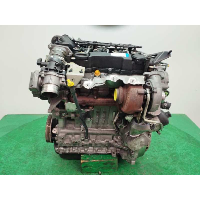 Recambio de motor completo para ford focus lim. (cb4) 1.6 tdci cat referencia OEM IAM GPDA  