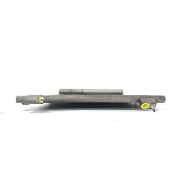 Recambio de condensador / radiador aire acondicionado para citroën c2 1.4 hdi referencia OEM IAM 9653035980  