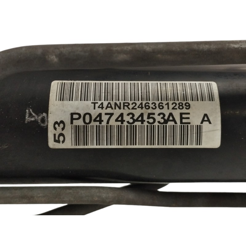 CREMALLERA DIRECCION