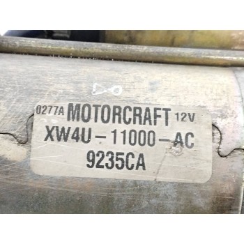 Recambio de motor arranque para jaguar s-type 3.0 v6 executive referencia OEM IAM XW4U11000AC  