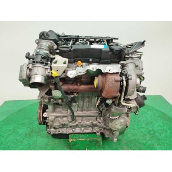 Recambio de motor completo para ford focus lim. (cb4) 1.6 tdci cat referencia OEM IAM GPDA  