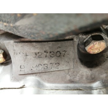 Recambio de caja cambios para chevrolet nubira berlina 1.6 cat referencia OEM IAM BMC372  