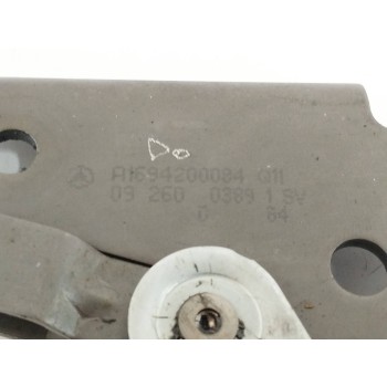 Recambio de palanca freno de mano para mercedes-benz clase a (w169) 2.0 cat referencia OEM IAM A1694200084  