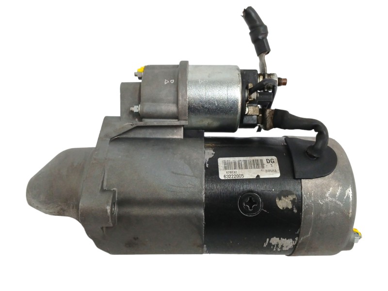 Recambio de motor arranque para bmw serie 3 berlina (e36) 2.5 turbodiesel cat referencia OEM IAM 63222005  
