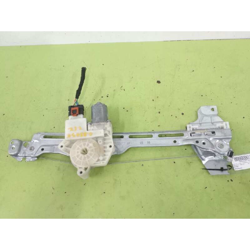 Recambio de elevalunas trasero izquierdo para peugeot 308 gti referencia OEM IAM CABLE 9678190080 CARIBE CABLE
