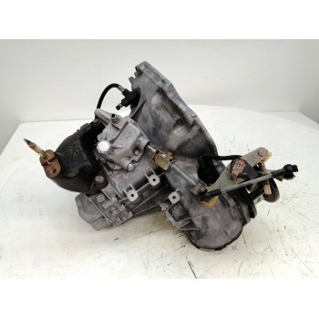 Recambio de caja cambios para chevrolet nubira berlina 1.6 cat referencia OEM IAM BMC372  