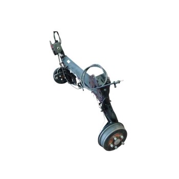 Recambio de puente trasero para renault express iii 1.5 blue dci 95 (f6ab) referencia OEM IAM 555110548R  