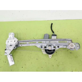 Recambio de elevalunas trasero izquierdo para peugeot 308 gti referencia OEM IAM CABLE 9678190080 CARIBE CABLE