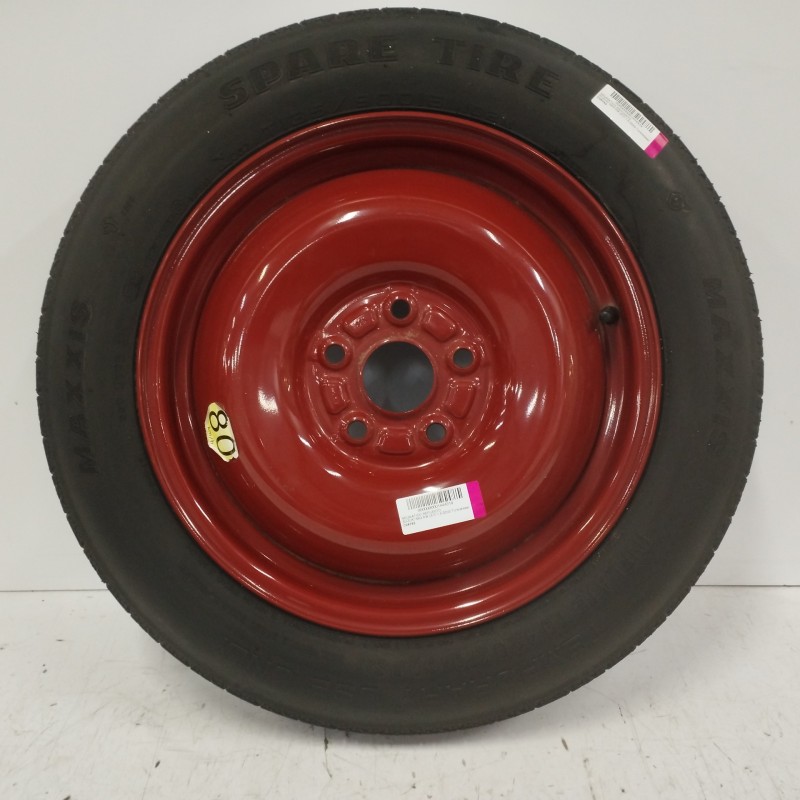 Recambio de neumatico repuesto para suzuki sx4 rw (ey) 1.9 ddis turbodiesel referencia OEM IAM  4JX16H ET50 5H 5X115