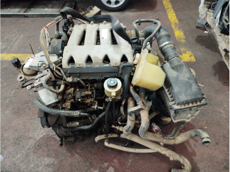 Recambio de motor completo para renault laguna (b56) 2.2 diesel referencia OEM IAM G8T706  