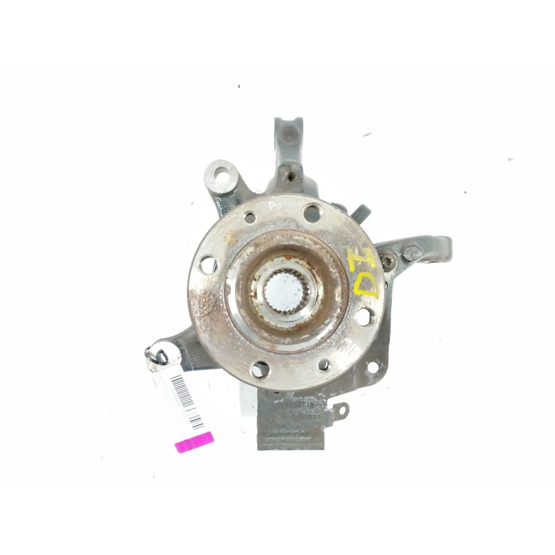 Recambio de mangueta delantera izquierda para renault captur i (j5_, h5_) 1.5 dci 90 referencia OEM IAM   