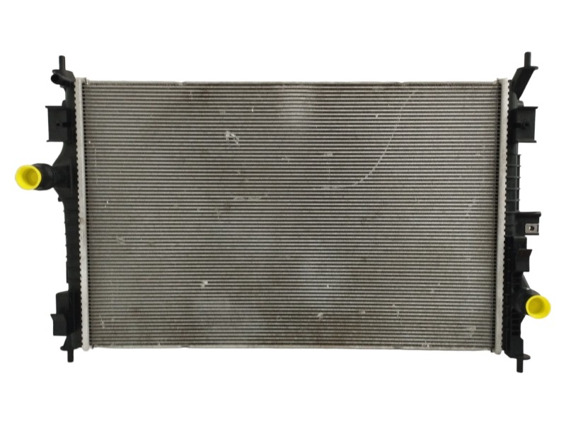 Recambio de radiador agua para citroën c4 picasso 1.6 blue-hdi fap referencia OEM IAM Recambio de radiador agua para citroën c4 picasso 1.6 blue-hdi fap referencia OEM IAM