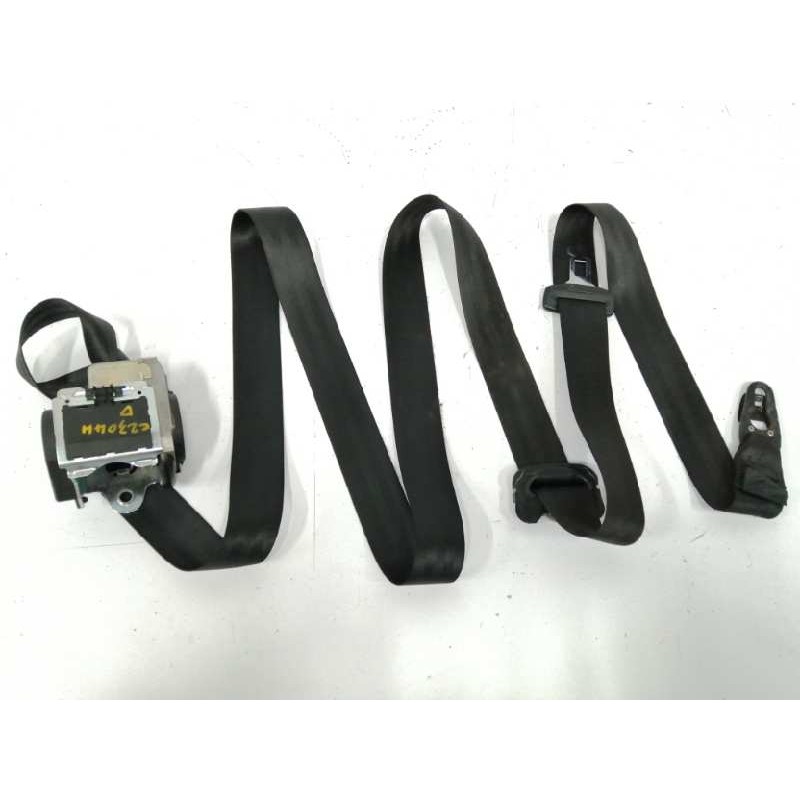 Recambio de cinturon seguridad delantero derecho para volkswagen touareg (7la) 3.0 v6 tdi dpf referencia OEM IAM 7L0857706D  