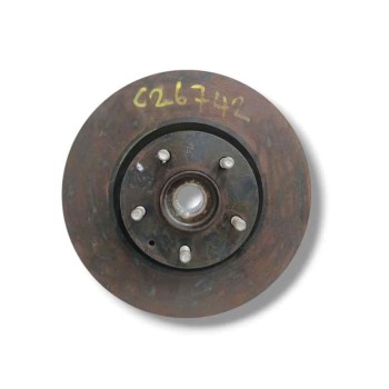 Recambio de mangueta delantera derecha para mazda 6 sedán (gj, gl,gj2, gl2, gl6) 2.0 referencia OEM IAM GHP933021A  