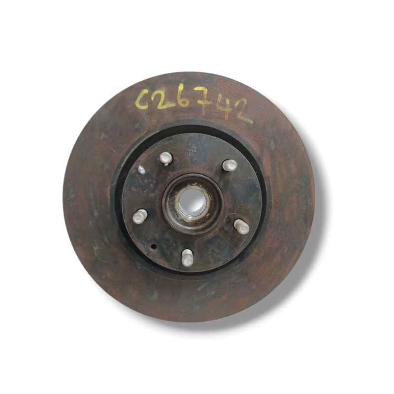 Recambio de mangueta delantera derecha para mazda 6 sedán (gj, gl,gj2, gl2, gl6) 2.0 referencia OEM IAM GHP933021A  