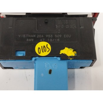 Recambio de warning para volkswagen t-roc 1.0 tsi referencia OEM IAM 2GA953509  