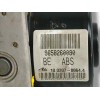 Recambio de abs para citroën c3 1.4 hdi referencia OEM IAM 9658260080 10020700644 