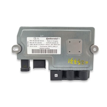 Recambio de modulo electronico para peugeot 2008 (--.2013) 1.6 e-hdi fap referencia OEM IAM 9802096780 START STOP 9679123280