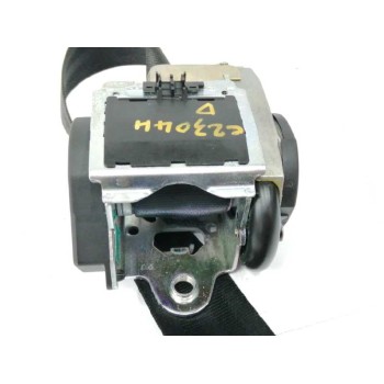 Recambio de cinturon seguridad delantero derecho para volkswagen touareg (7la) 3.0 v6 tdi dpf referencia OEM IAM 7L0857706D  