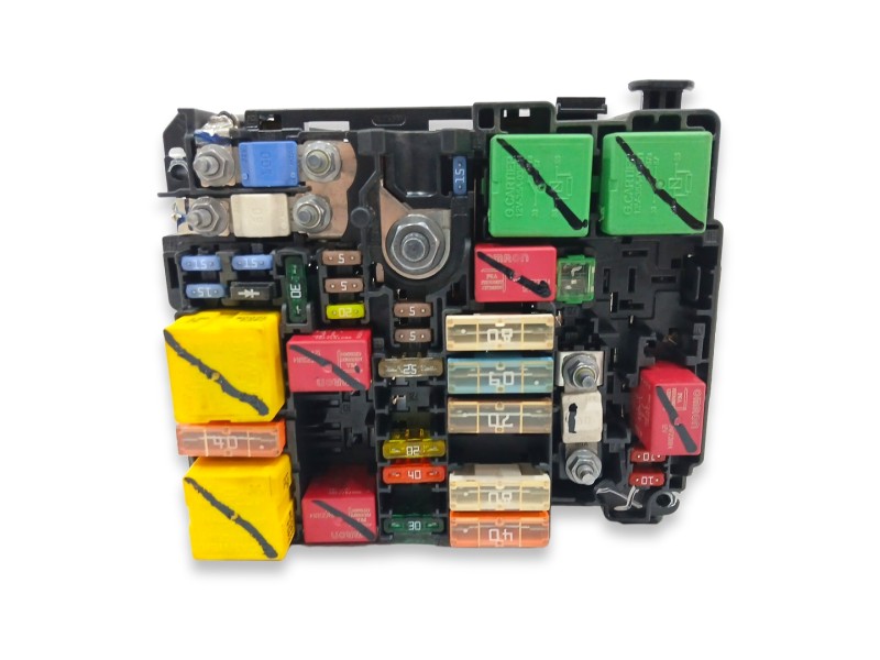 Recambio de caja reles / fusibles para peugeot 2008 (--.2013) 1.6 e-hdi fap referencia OEM IAM 452833302  