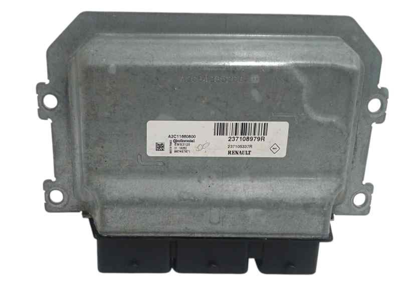 Recambio de centralita motor uce para renault clio iv (bh_) 1.2 16v referencia OEM IAM 237108979R A2C11660800 