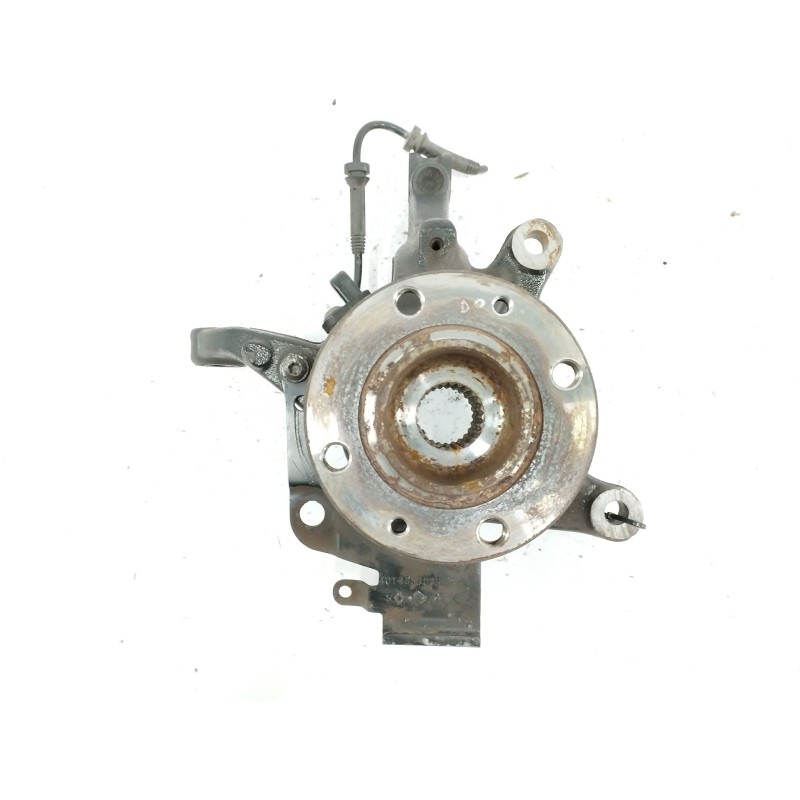 Recambio de mangueta delantera derecha para renault captur i (j5_, h5_) 1.5 dci 90 referencia OEM IAM   