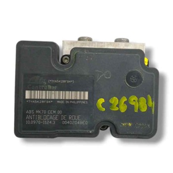 Recambio de abs para citroën c3 1.4 hdi referencia OEM IAM 9658260080 10020700644 