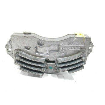 Recambio de resistencia calefaccion para bmw serie 1 berlina (e81/e87) 2.0 turbodiesel cat referencia OEM IAM T1000664T  