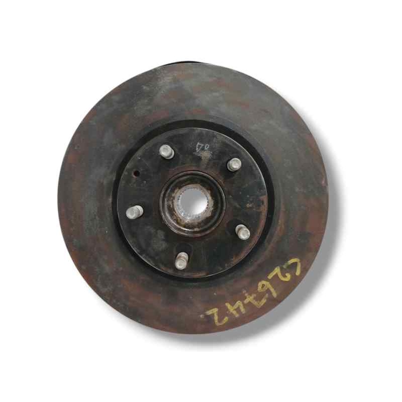 Recambio de mangueta delantera izquierda para mazda 6 sedán (gj, gl,gj2, gl2, gl6) 2.0 referencia OEM IAM GHP933031A  