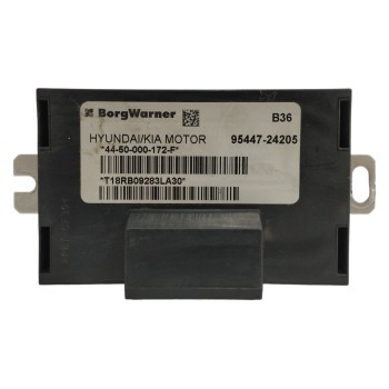 Recambio de modulo electronico para hyundai tucson (jm) 2.0 crdi referencia OEM IAM 9544724205  