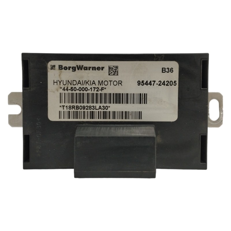 Recambio de modulo electronico para hyundai tucson (jm) 2.0 crdi referencia OEM IAM 9544724205  