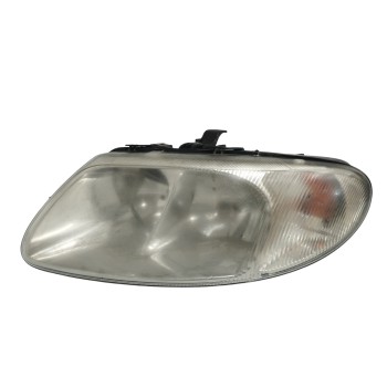 Recambio de faro izquierdo para chrysler voyager (rg) 3.3 v6 cat referencia OEM IAM 04857703AB PARA PULIR 