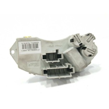 Recambio de resistencia calefaccion para bmw serie 1 berlina (e81/e87) 2.0 turbodiesel cat referencia OEM IAM T1000664T  