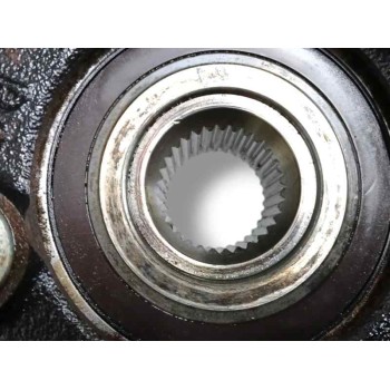 Recambio de mangueta delantera izquierda para mazda 6 sedán (gj, gl,gj2, gl2, gl6) 2.0 referencia OEM IAM GHP933031A  