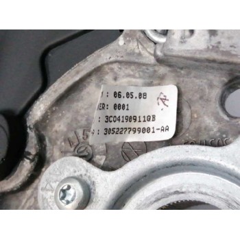 Recambio de volante para volkswagen passat berlina (3c2) edition plus referencia OEM IAM 3C041909110B  
