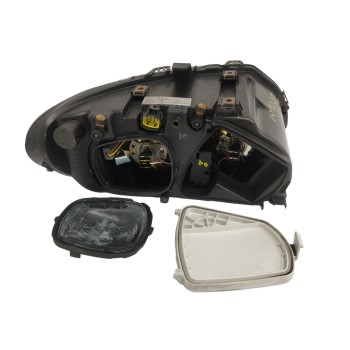 Recambio de faro izquierdo para chrysler voyager (rg) 3.3 v6 cat referencia OEM IAM 04857703AB PARA PULIR 