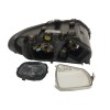Recambio de faro izquierdo para chrysler voyager (rg) 3.3 v6 cat referencia OEM IAM 04857703AB PARA PULIR 