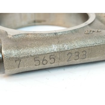 Recambio de biela para bmw 7 (f01, f02, f03, f04) 750 i, li referencia OEM IAM 7565233  