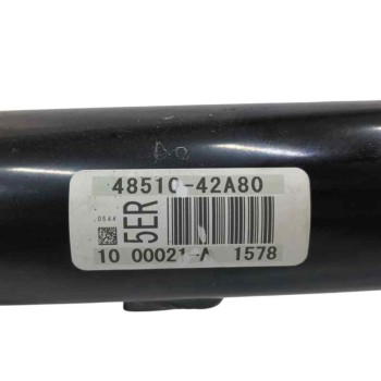 Recambio de amortiguador delantero derecho para toyota bz4x (_eam1_) ev (xeam10) referencia OEM IAM 4851042A80  
