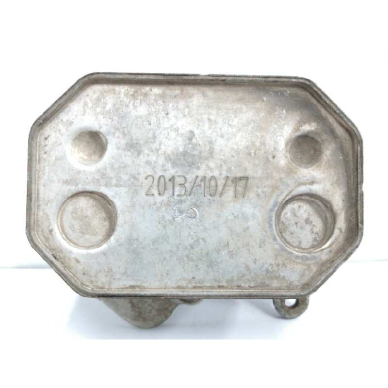 Recambio de enfriador aceite motor para ford transit caja cerrada ´06 ft 260 k trend lkw referencia OEM IAM   