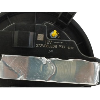 Recambio de motor calefaccion para nissan qashqai iii (j12) (2021 - ...) 1.3 dig-t hibrido suave referencia OEM IAM 272V06LE0B  