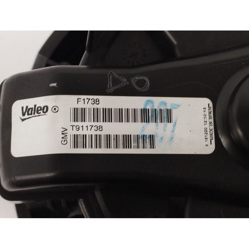 MOTOR CALEFACCION F1738