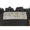 Recambio de faro izquierdo para chrysler voyager (rg) 3.3 v6 cat referencia OEM IAM 04857703AB PARA PULIR 