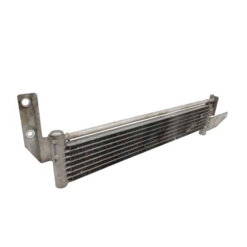 Recambio de radiador aceite para infiniti q50 2.2 diesel cat referencia OEM IAM 216064GC0A  